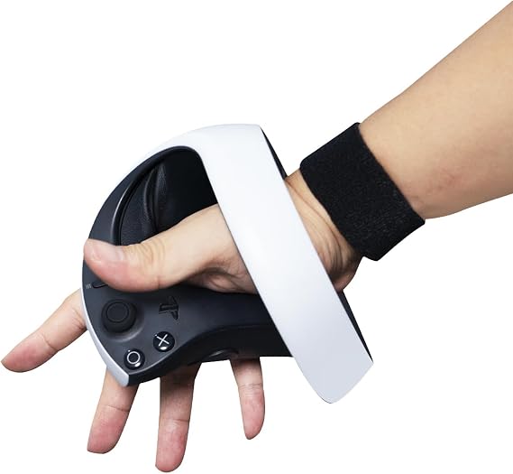 Globular Cluster CGP2 Controller Grips Compatible with PSVR2 Controller
