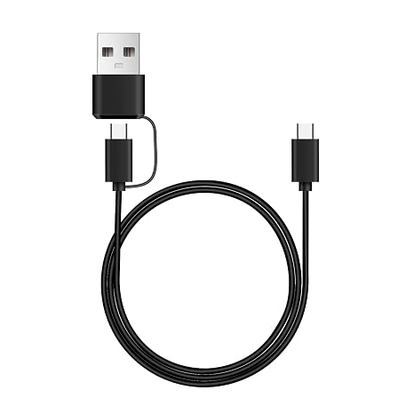 tenlamp 2-in-1 USB Charging Cable