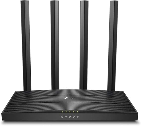 TP-Link WLAN-Router WLANRouter Archer C80 (Archer C80)