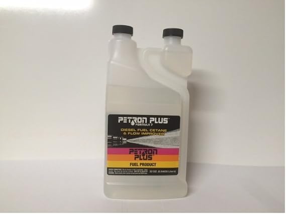 52066 Diesel Fuel Cetane & Flow Improver
