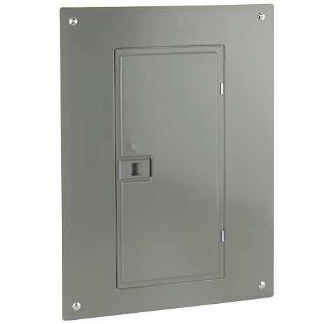 Square D - HOM2040M100PC 00 Amp 20-Space 40-Circuit Indoor Main Breaker Load Center
