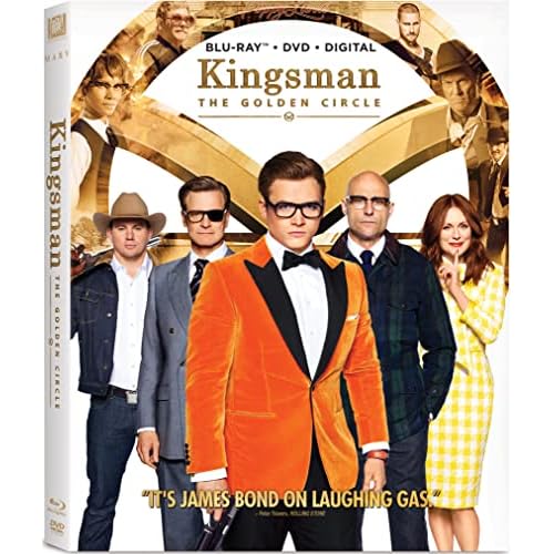 Kingsman 2: The Golden Circle