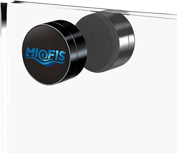 Magnetic Algae Scraper - N52 Magnet, Ultra-Thin, Reef Safe (Nano)