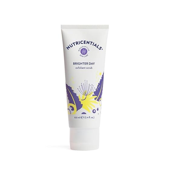 Nu Skin Nutricentials Brighter Day Exfoliant Scrub | 3.4 Fl Oz