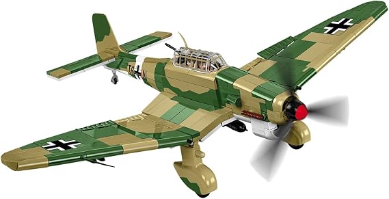 Cobi Junkers Ju 87 B-2