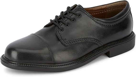 DOCKERS Mens Gordon Cap Toe Dress Oxford Shoes | Office Shoes