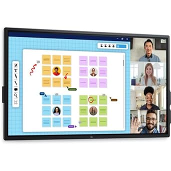 Dell Pro 75 Plus 4K Touch Monitor - P7525QT