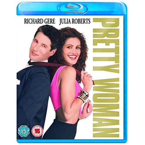 Pretty Woman [Blu-ray] [Region Free]