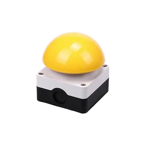 Emergency Stop Foot Palm Switch Momentary Pushbutton
