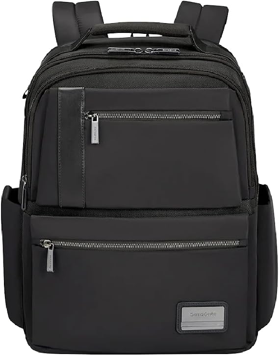 Samsonite OpenRoad 2.0 - Laptop Backpack 15.6 Inch, 43 cm, 22.5 l, black (black)