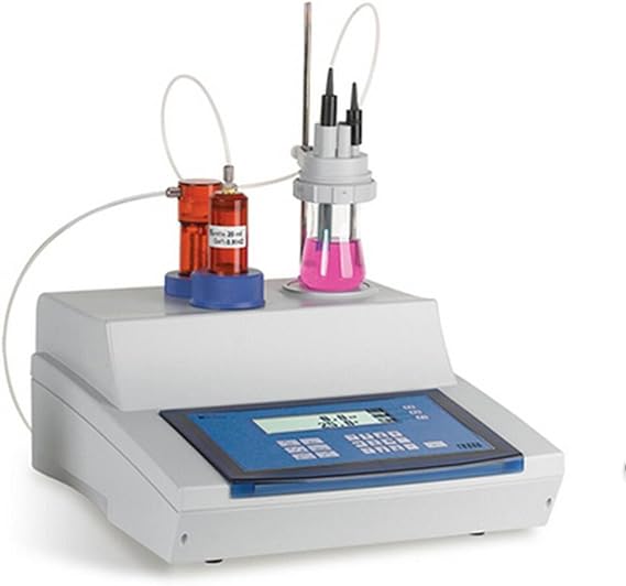 ZDJ-4A Digital LCD Automatic Potential Titrator pH/Mv Meter Tester