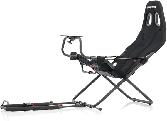 Playseat® Challenge - Black - ActiFit™