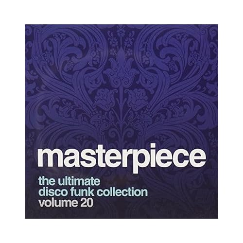Masterpiece the Ultimate Disco Funk Collection Vol