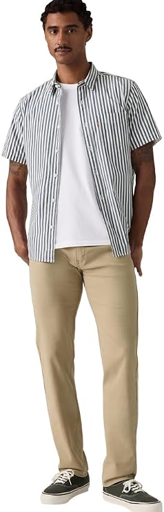 Levi's Men's 505 Regular Fit Jeans