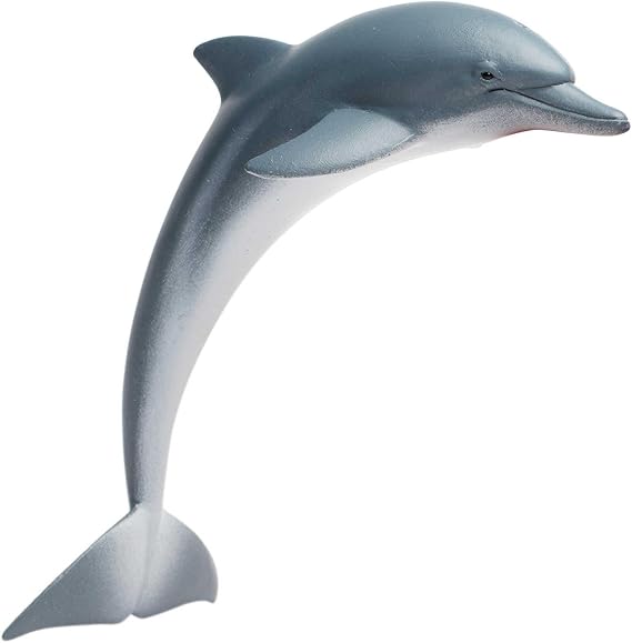 Safari Ltd. Dolphin Toy - 4.5 Inch Sea Life Figure for Kids