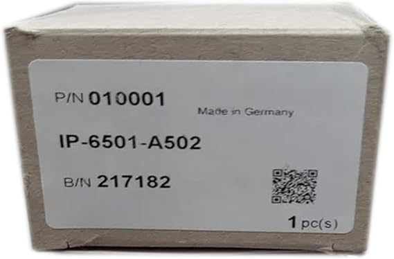 IP-6501-A502 Sealed in Box IP6501A502 and Fast IP6501A502