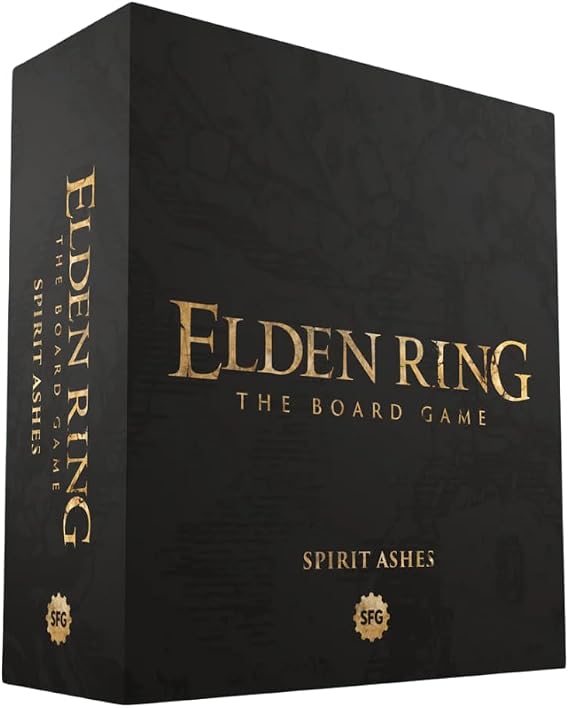 Steamforged Games, Elden Ring the Board Game: Spirit Ashes Upgrade