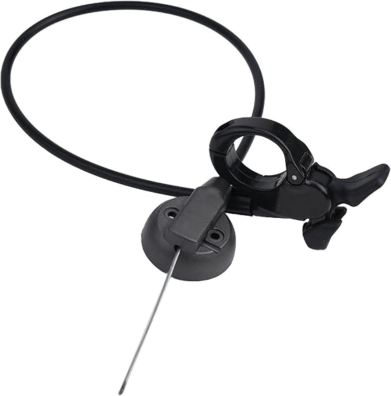 Remote Lockout Lever, Remote Fork Lockout Switch Lever For 22.2mm Handlebar For EPICON, RAIDON, For XCR, XCM, And NCX Suspension Forks