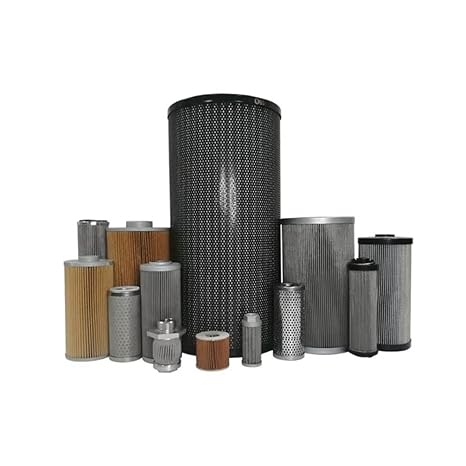 R928019553 Hydraulic Filter Element Compatible with Bosch Rexroth Replacement