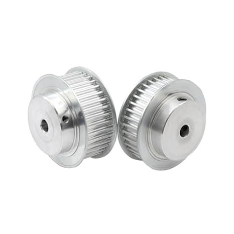 1Pcs 34Teeth 35Teeth HTD 5M Pulley Bore 5-28mm 5M-34T 35T Pulley BF Type Belt Width 10/15/20/25mm Gear Pulley(Bore 12mm,35 Teeth,21mm (for Belt 20mm))