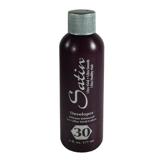 SATin Oxide Developer, 30 Volume