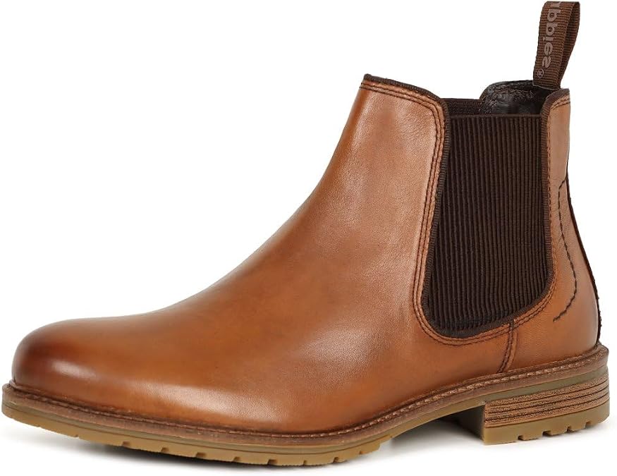 Hush Puppies Russell Chelsea Mens Boots