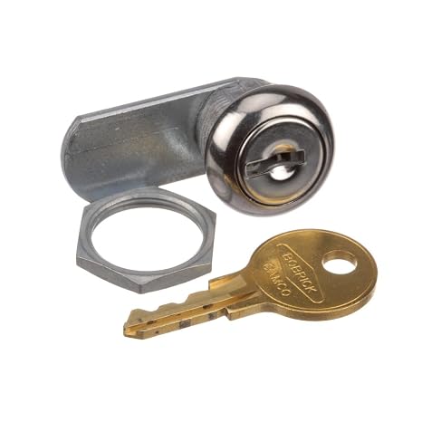 Bobrick 3944-41 Lock and Key