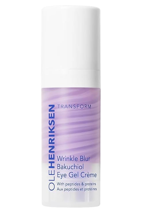 OleHenriksen Wrinkle Blur Bakuchiol Eye Gel Creme 0.6 oz