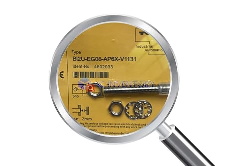 1PCS New BI2U-EG08-AP6X-V1131