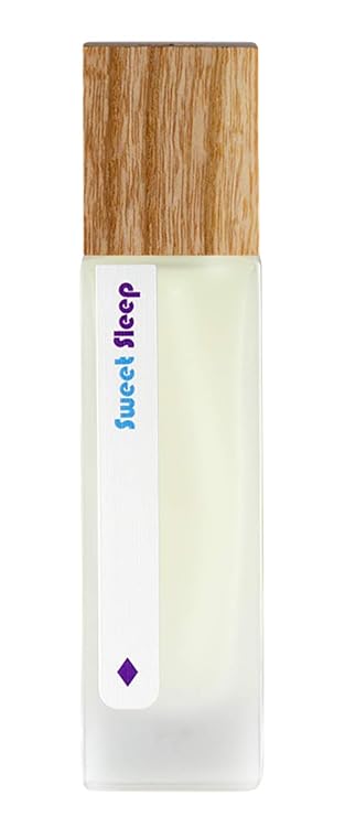 LIVING LIBATIONS - Organic Sweet Sleep Pillow Spray | Natural, Non-Toxic Skincare (1 oz | 30 ml)