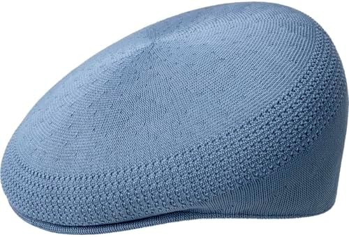 Kangol Tropic 504 Ventair Hat - Peony PinkL Ivy Caps & Flat Caps