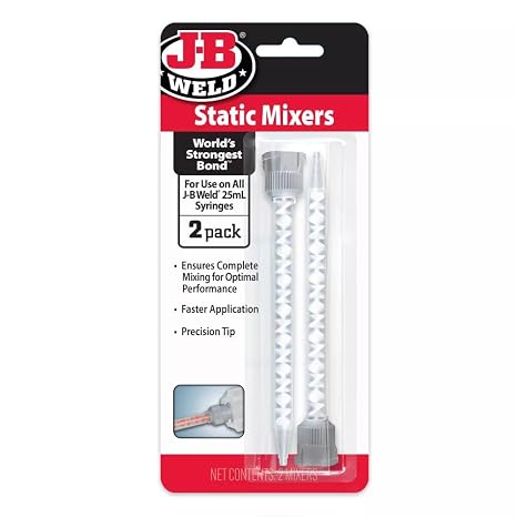 J-B Weld EPOXY Mix NOZL 2PJ