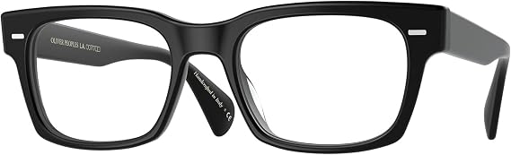 Oliver Peoples RYCE OV 5332U MATTE BLACK 51/19/145 men Eyewear Frame