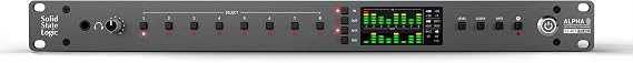 Solid State Logic SSL Solid State Logic/ALPHA 8