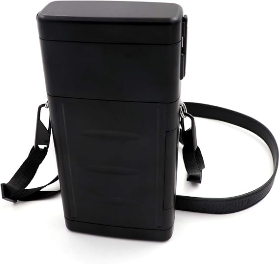 CUESOUL ANTIE Hard Dart Case, Holds 6 Steel/Soft Tip Darts & Extra Tips, Shafts & Flights, Durable Use