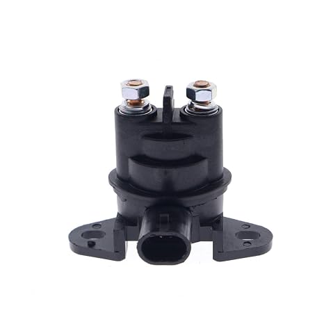 Dunhil Starter Solenoid Relay for Sea-Doo 3D GS GSI GSX GTI GTS GTX HX LRV RX RXP RXT SP SPI SPX SUV XP XP800 Wake Challenger Explorer Islandia Speedster Sportster Utopia 278-001-802 278003012