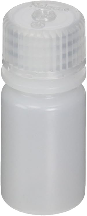 Nalgene Narrow Mouth Bottle (1/2-Ounce)