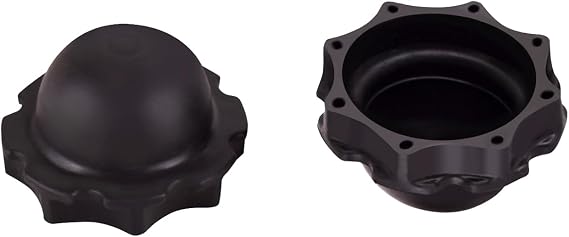 XTPTFABS Hot Tub Hole Plug Filter Stopper Caps,Quick Installation,2Pcs