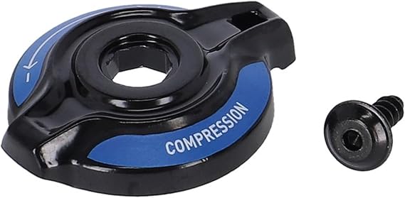 RockShox Domain B1 Comp Damper Knob Kit, 11.4018.082.030 | bike-suspension-service-parts