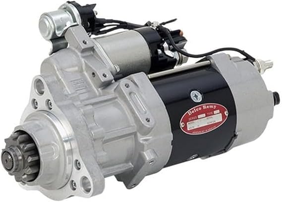 Delco Remy Genuine Starter - 8200288