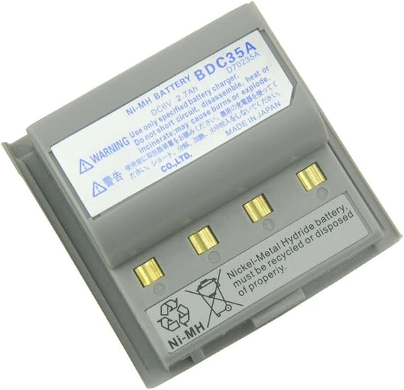 NEW BDC35A Battery for Sokkia Set 22, 23, 130 2010 2110 Total Station