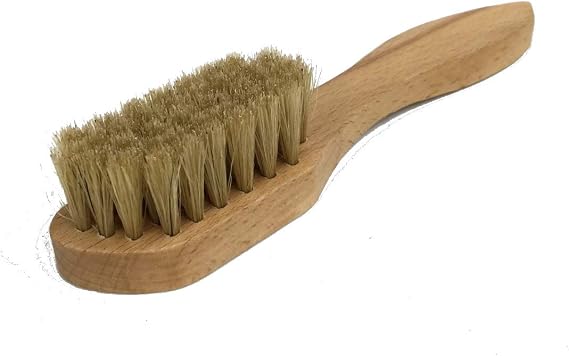 SAPHIR BLEU 16cm Spreading Brush (White bristles)