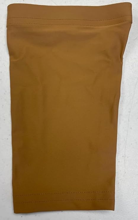 Tat2X Tattoo Cover Up Sleeve - 6" Forearm - Suntan - XL/2X - 1 Sleeve