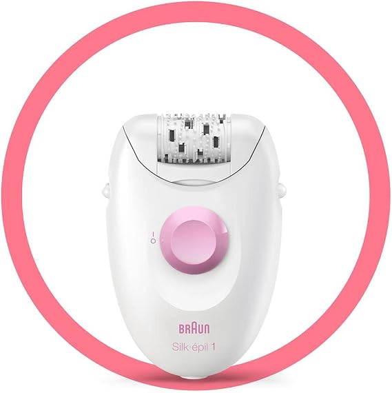 Braun Silk-épil 1 1176 Kablolu Epilatör