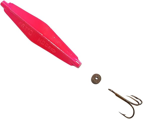 Buzz Bomb Hot Pink 1.5"