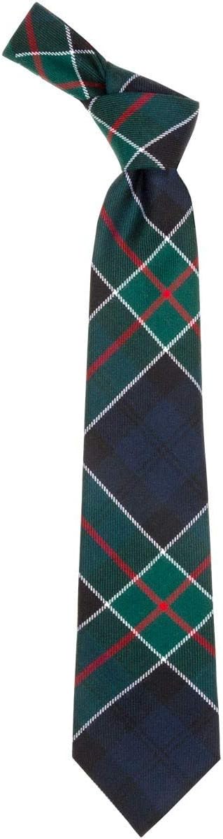 Colquhoun Modern Tartan Tie