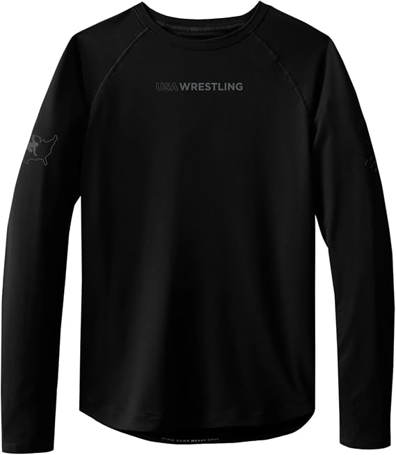 RUDIS Tech Thermal by USA Wrestling