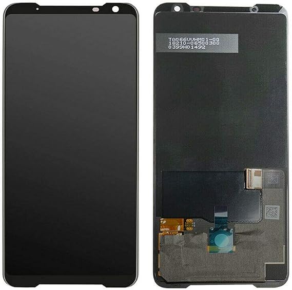 for ASUS ROG Phone II LCD ZS660KL Phone 2 Screen Phone2 i001DB LCD Display Touch Screen Digitizer Assembly Replacement Part