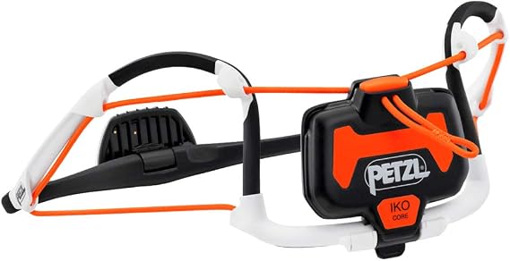 Petzl IKO CORE Headlamp - 500 Lumens (Rechargeable)
