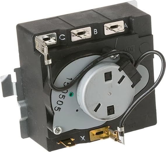 WE4M532 WE4M362 Dryer Timer for GE Hotpoint
